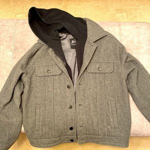 Fancy Express 2 in 1 jacket